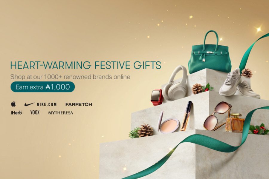 online shopping partner